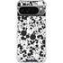 Disney Mickey Mouse Face Pattern Google Pixel 10 Pro XL Clear Case